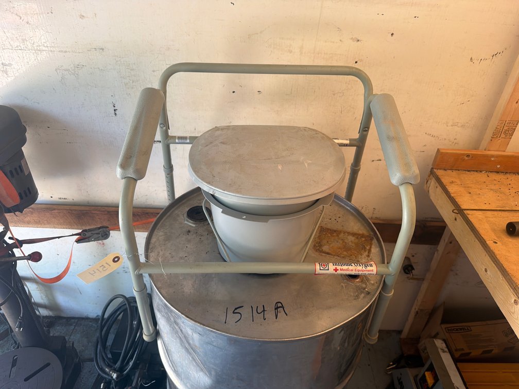 Portable Toilet