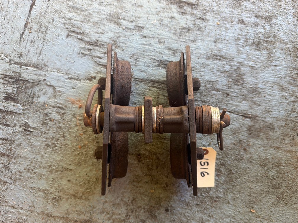 I-Beam Trolley