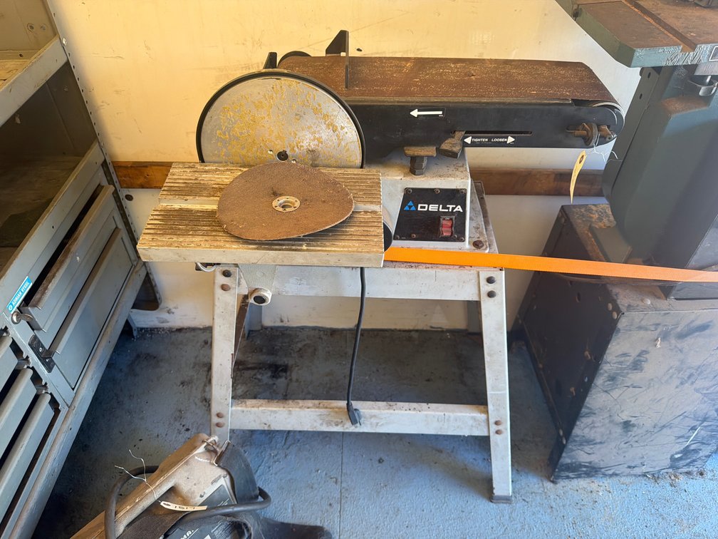 Delta Belt Sander