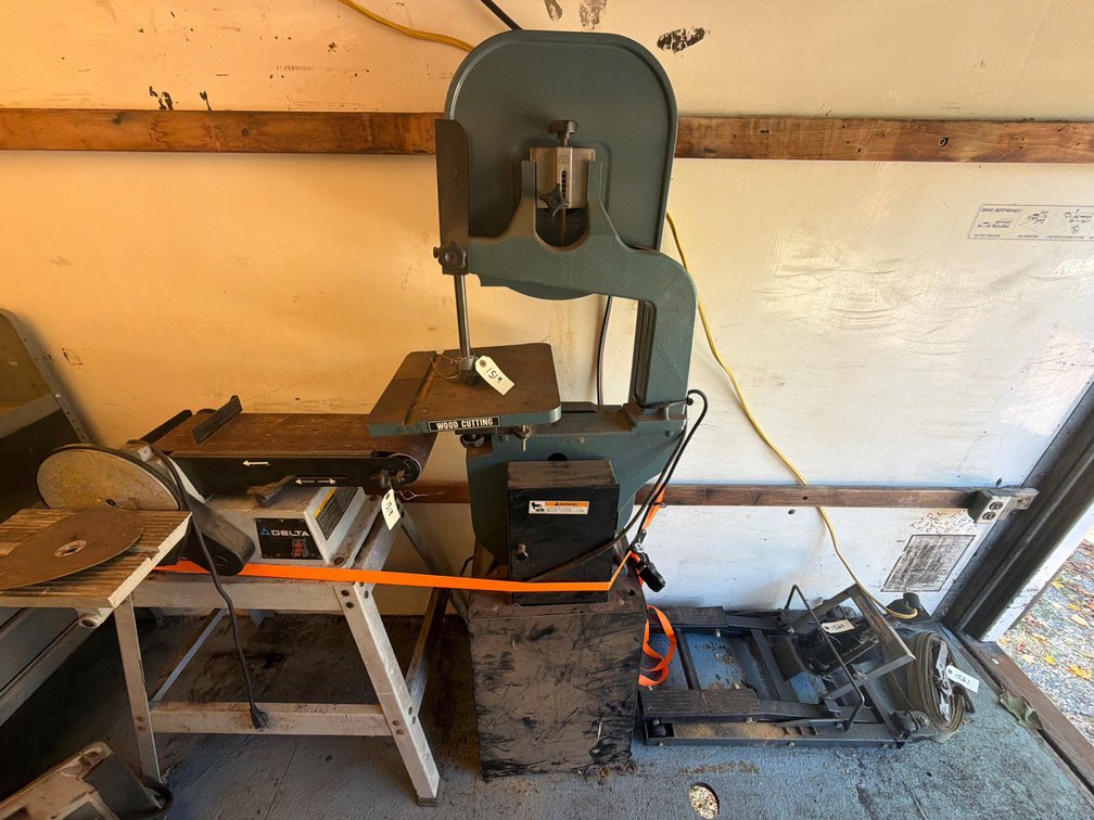 Reliant 14” Band Saw