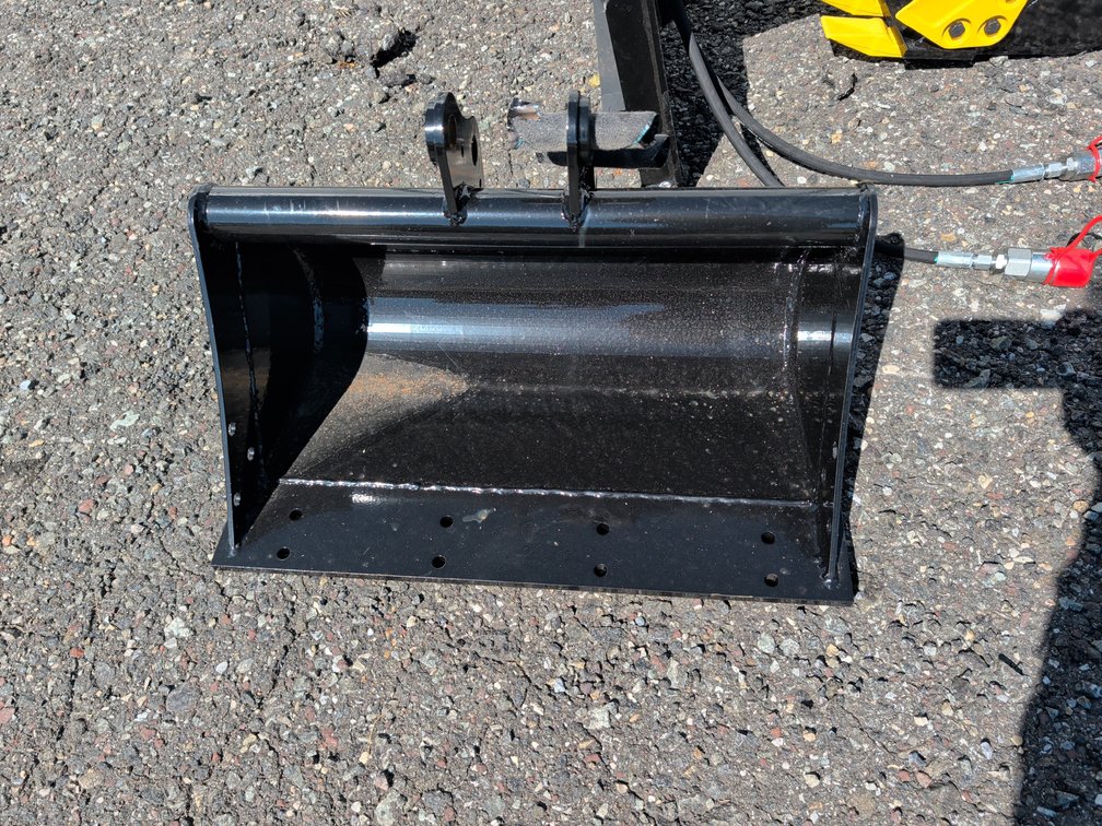Mud Bucket