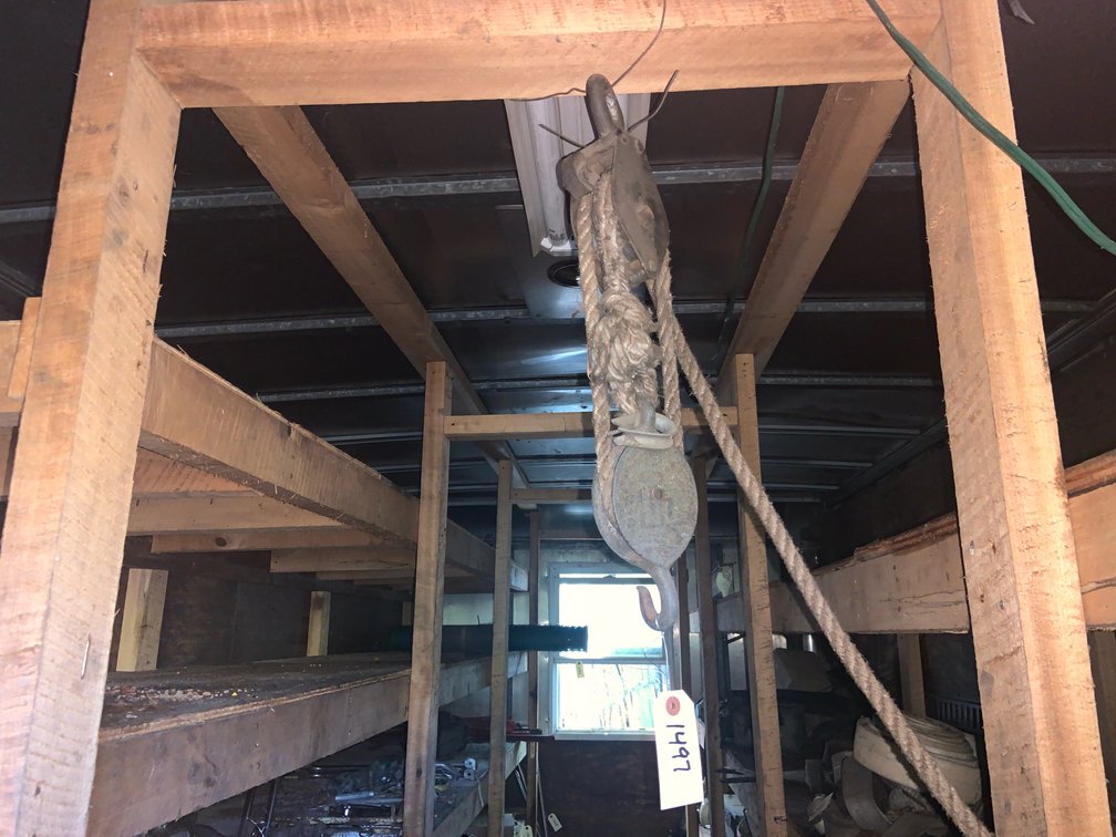 Block & Tackle