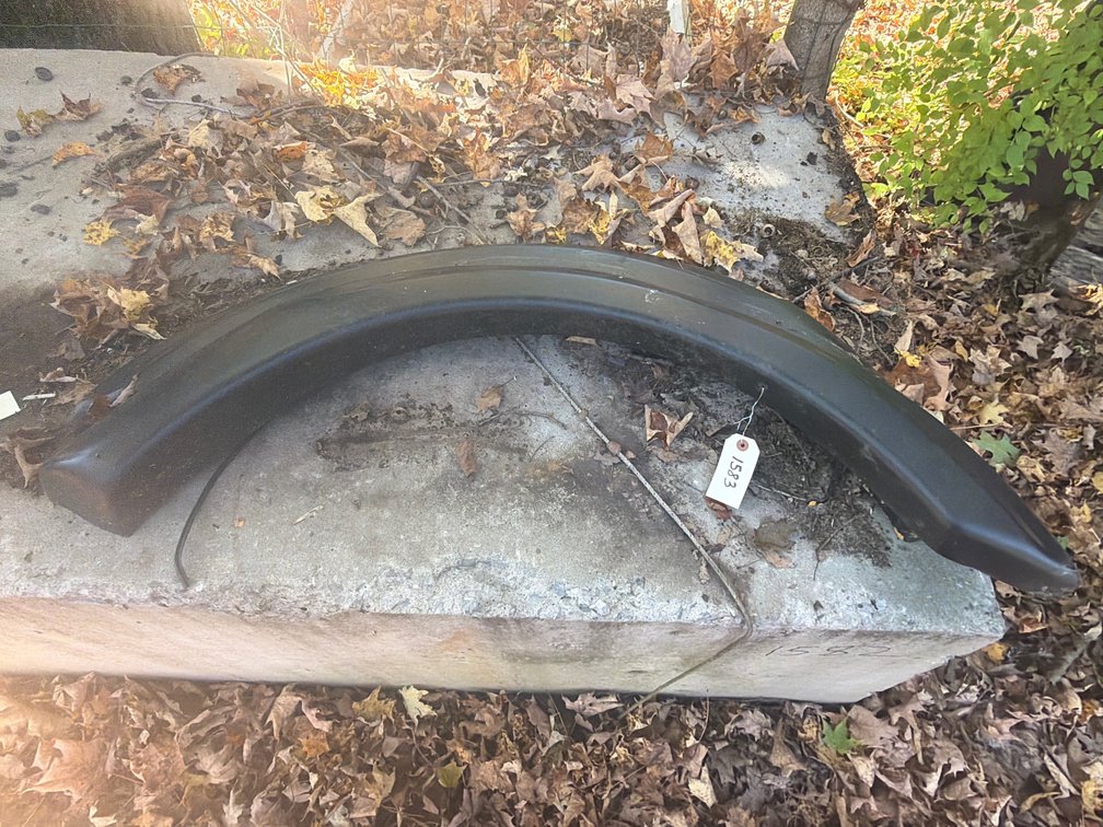 1990s Ford Ranger Fender Flares