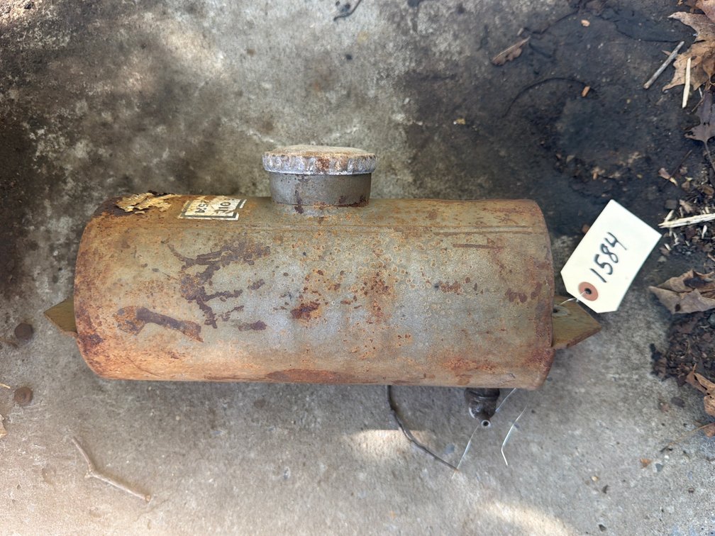 Small Gas Tank