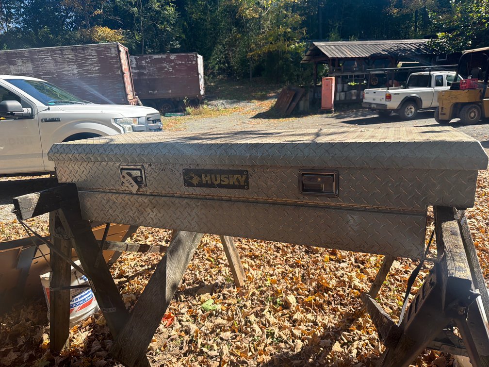 Husky Truck Box