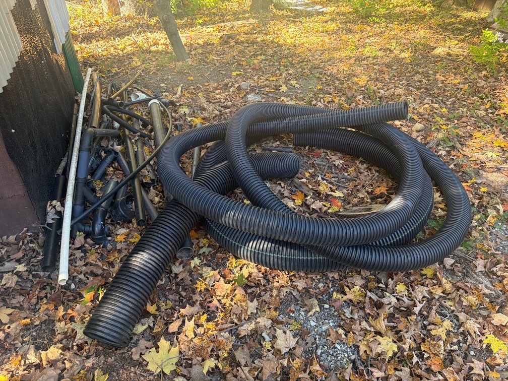 PVC Piping