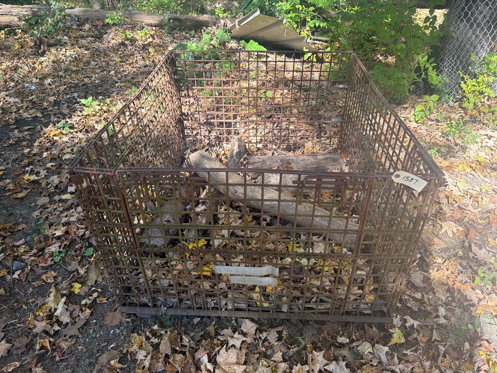 Storage Crate