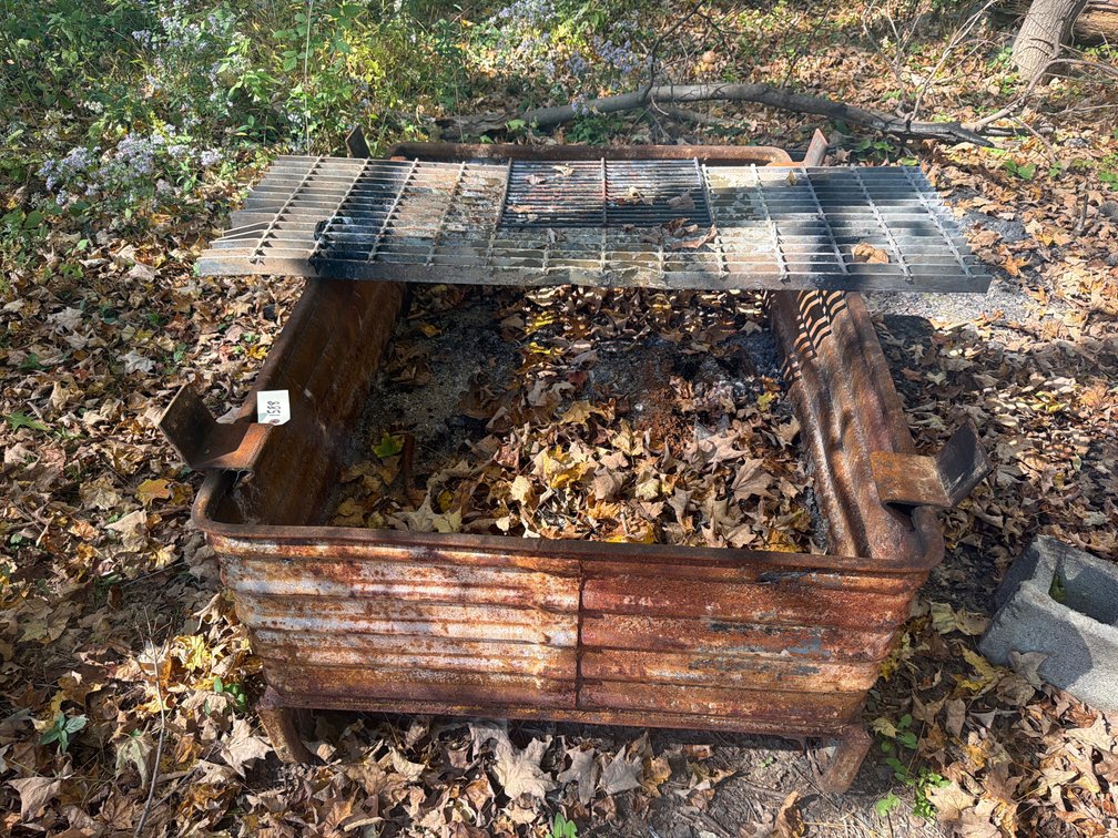 4’ X 3’ Steel Tote