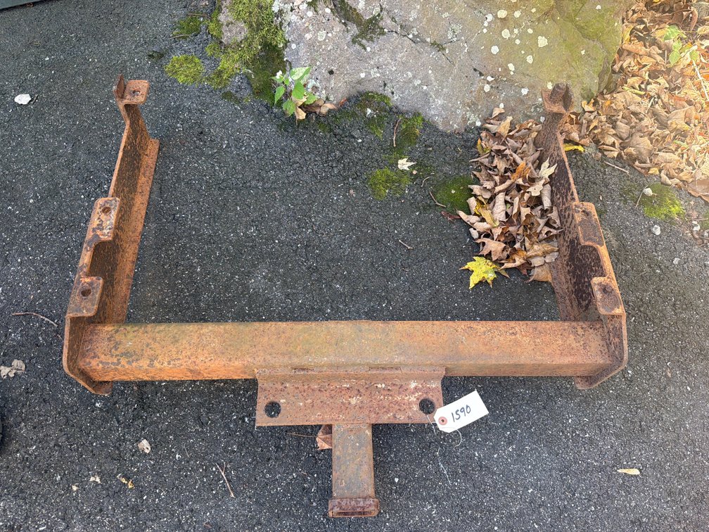 34” Hitch Receiver