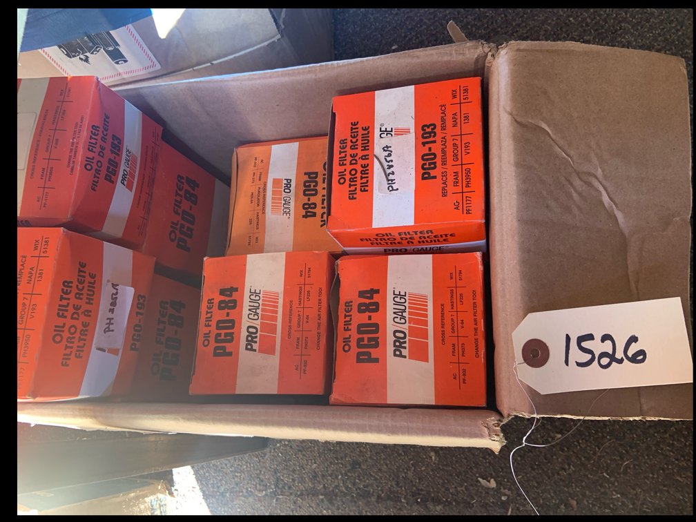 Oil Filters