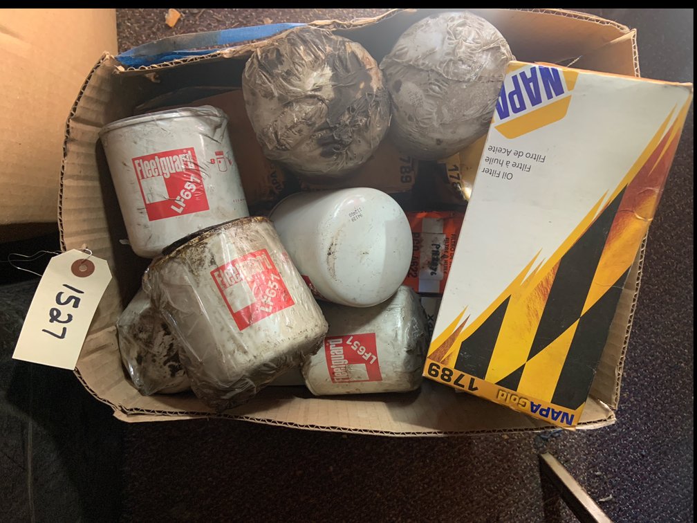 Oil Filters