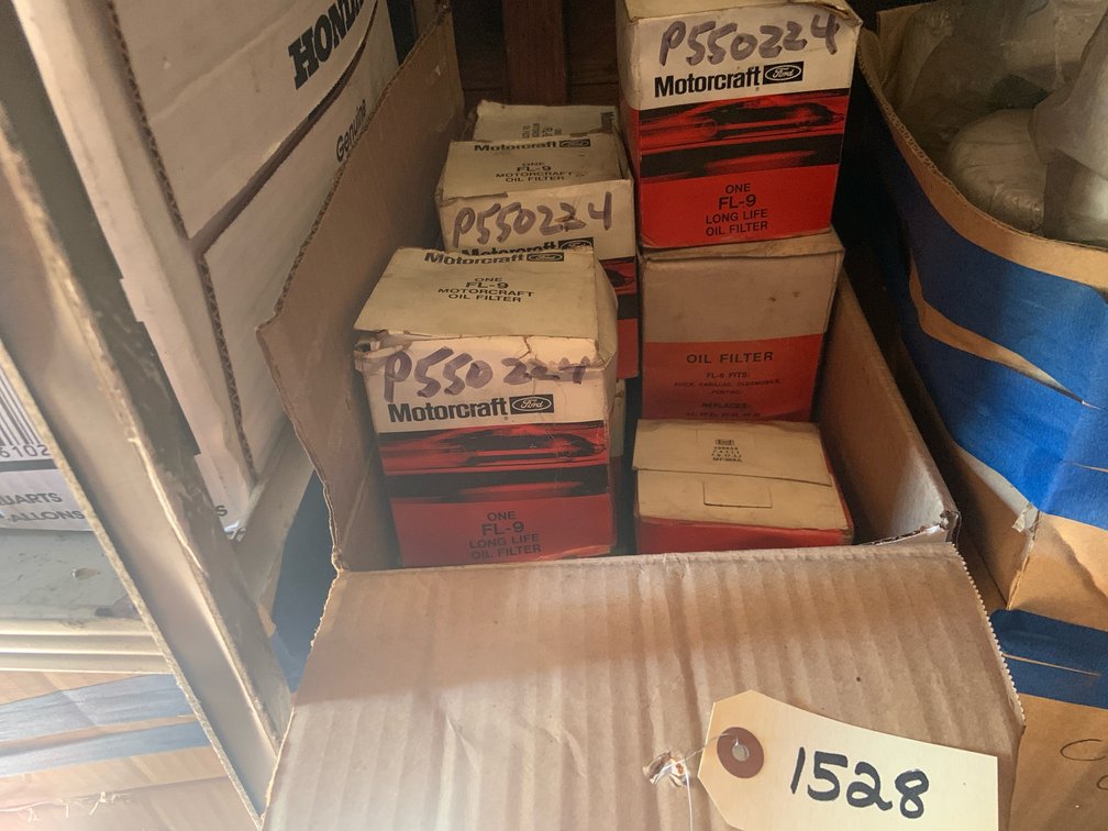 Oil Filters