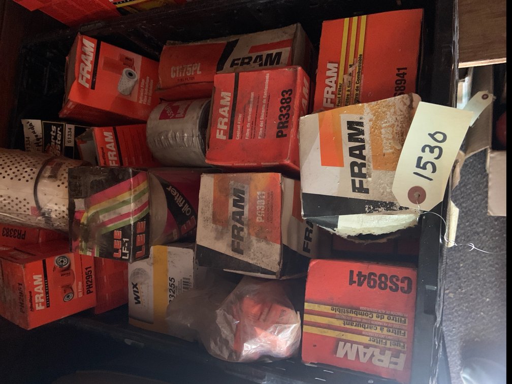Fuel Filters, Oil Filters, Coolant Filters