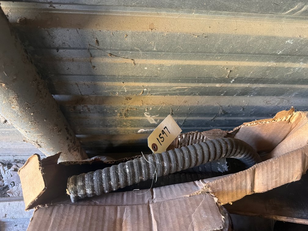 Air Vent Hose