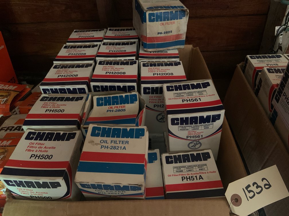 Oil Filters