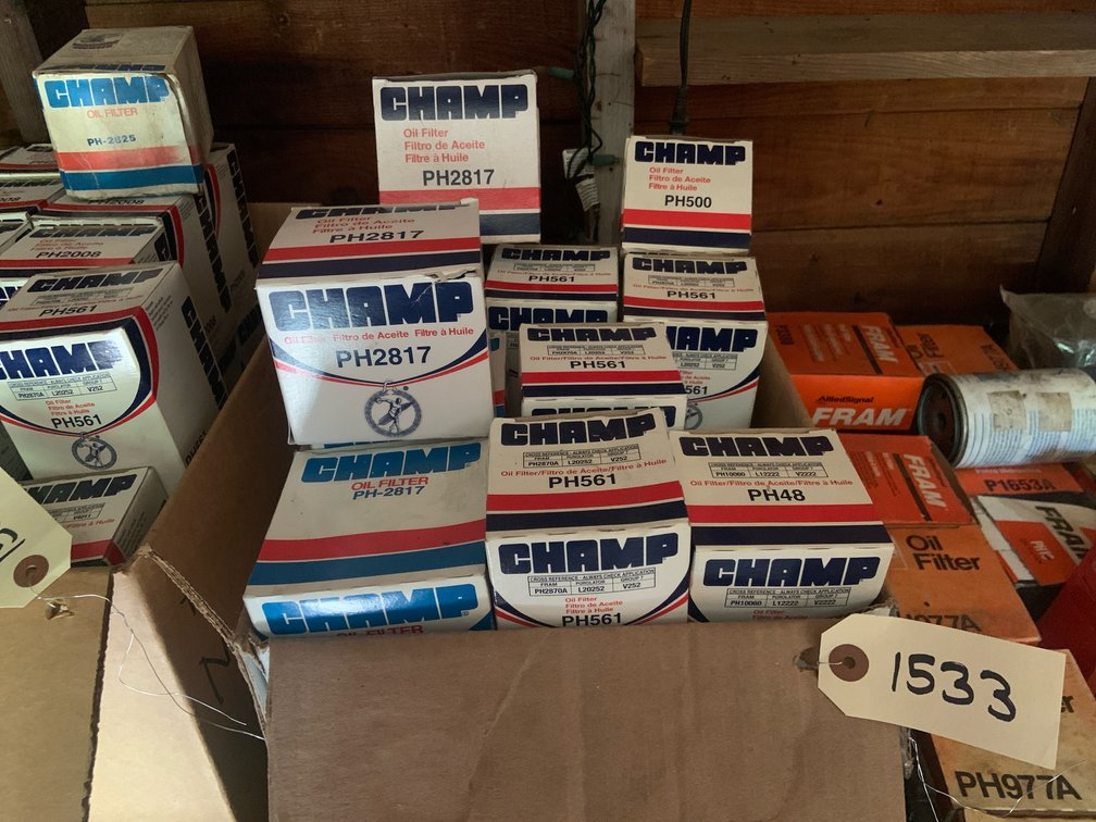 Oil Filters