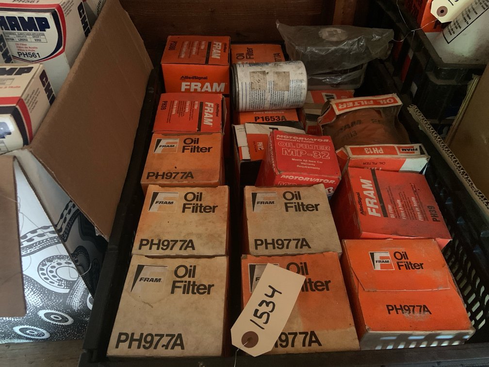 Oil Filters