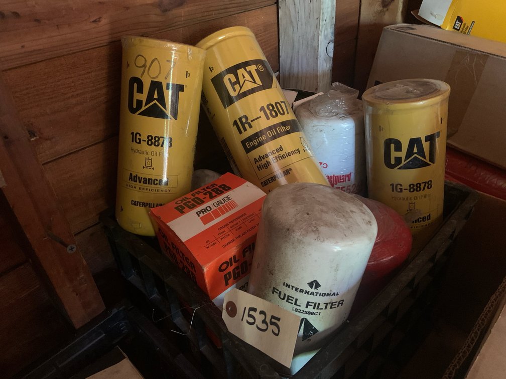 Oil Filters