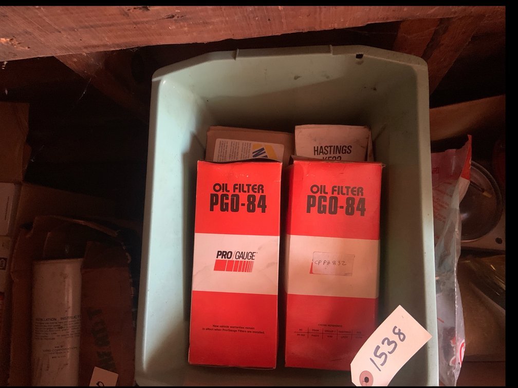 Oil Filters