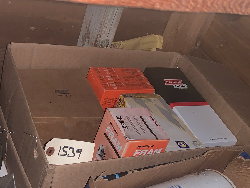 Oil Filters