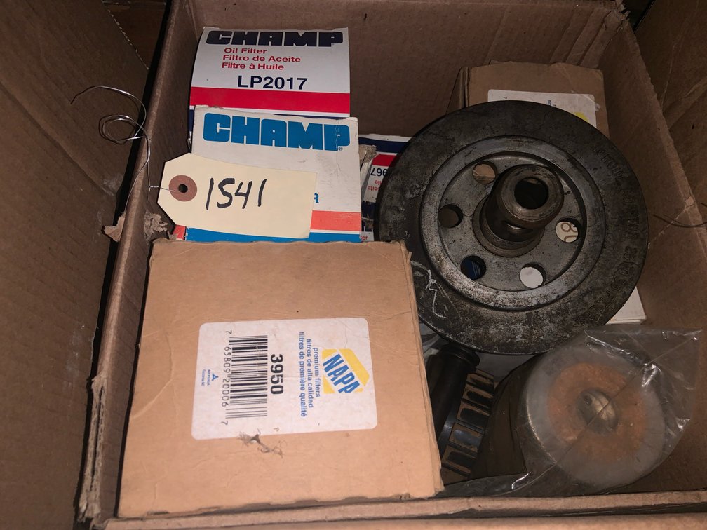 Oil Filters