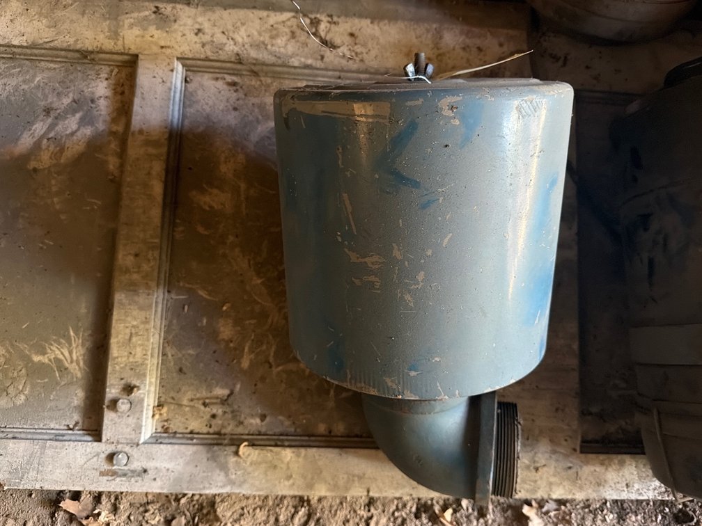 Air Muffler