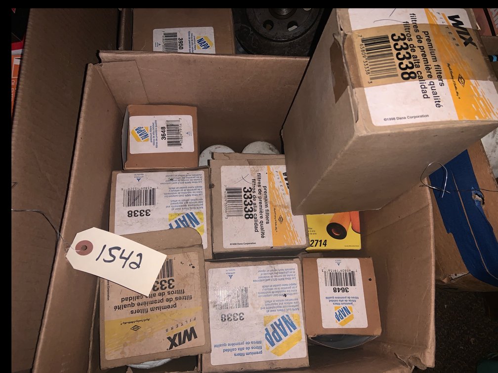 Oil Filters
