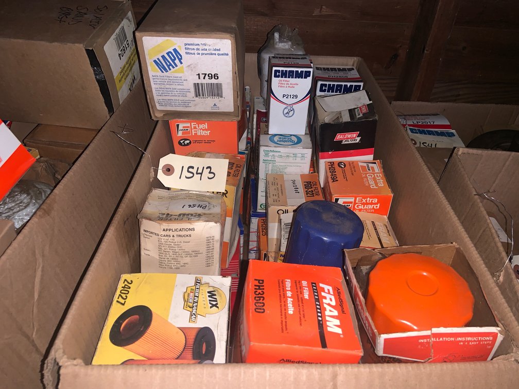 Oil Filters