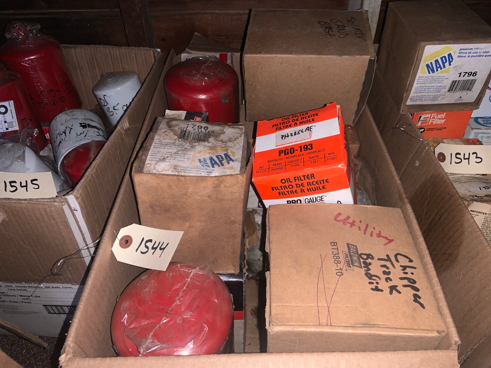Fuel Filters