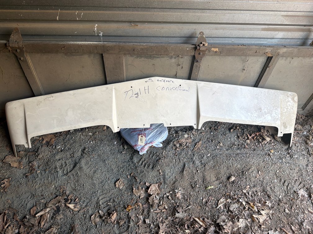 Fiberglass Sun Visor