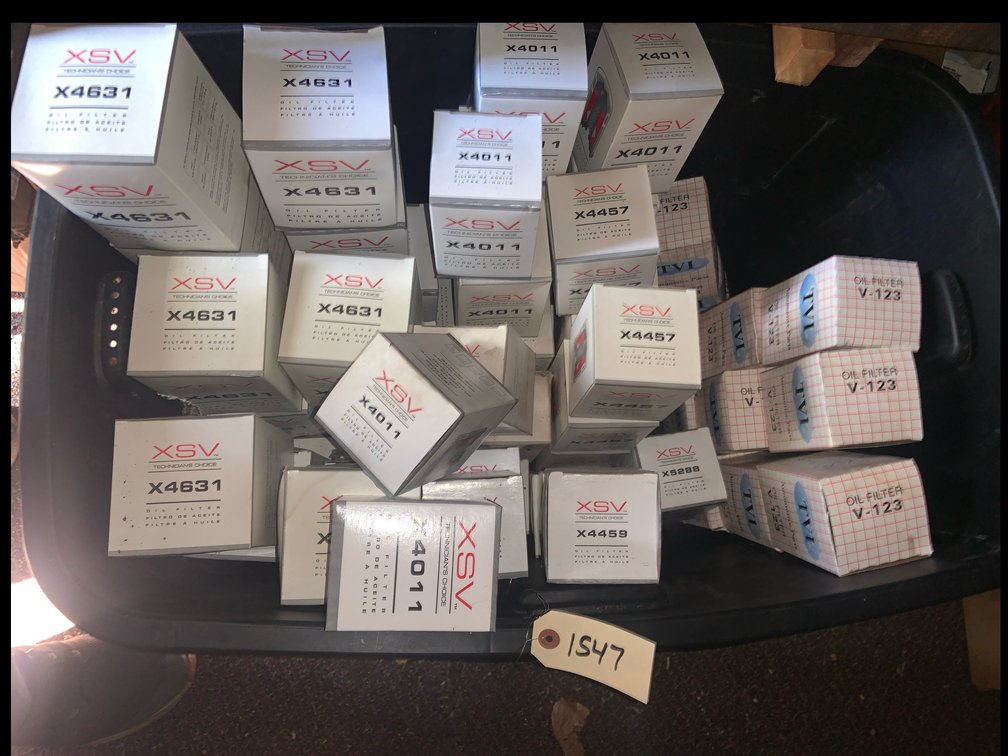 Oil Filters