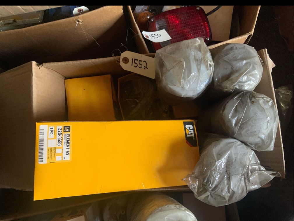 Hydraulic Filters & Oil Filters