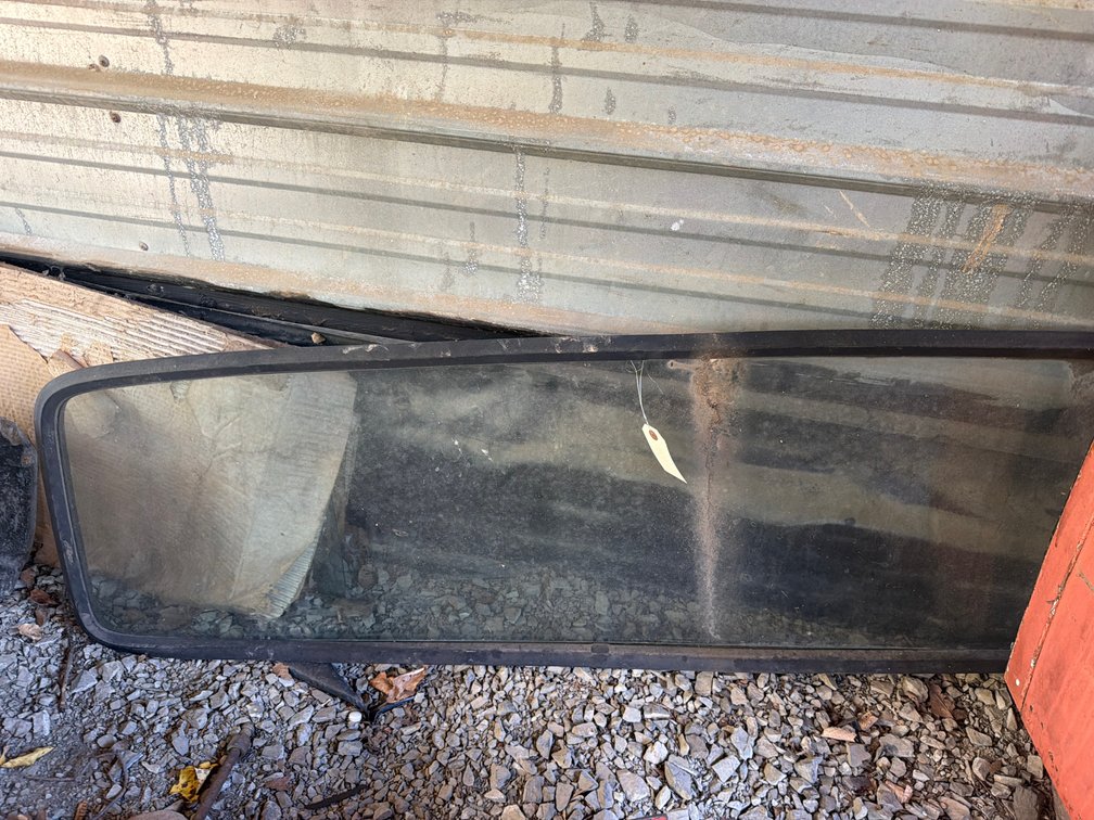 1970s Ford Pick-Up Rear Window