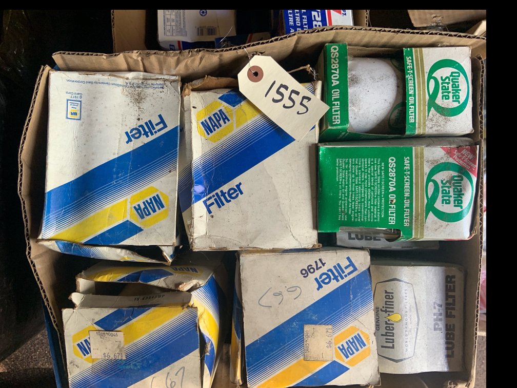 Oil Filters