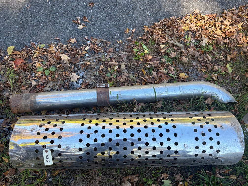 Peter-Built Stack Guard