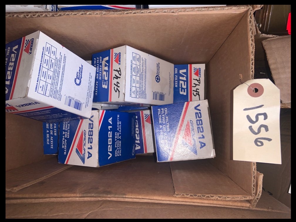 Oil Filters