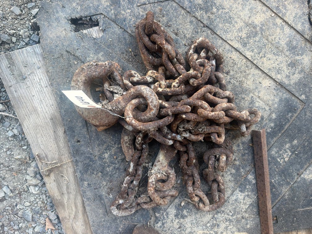 Tow Chain
