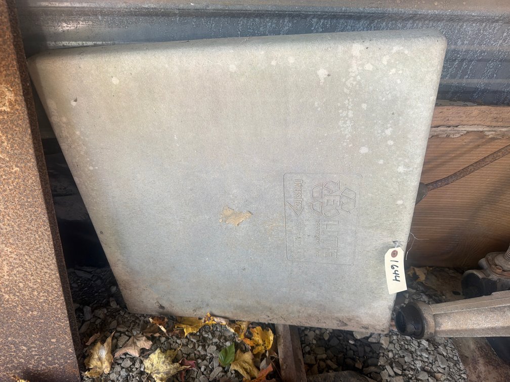 Hot Water Heater Perch