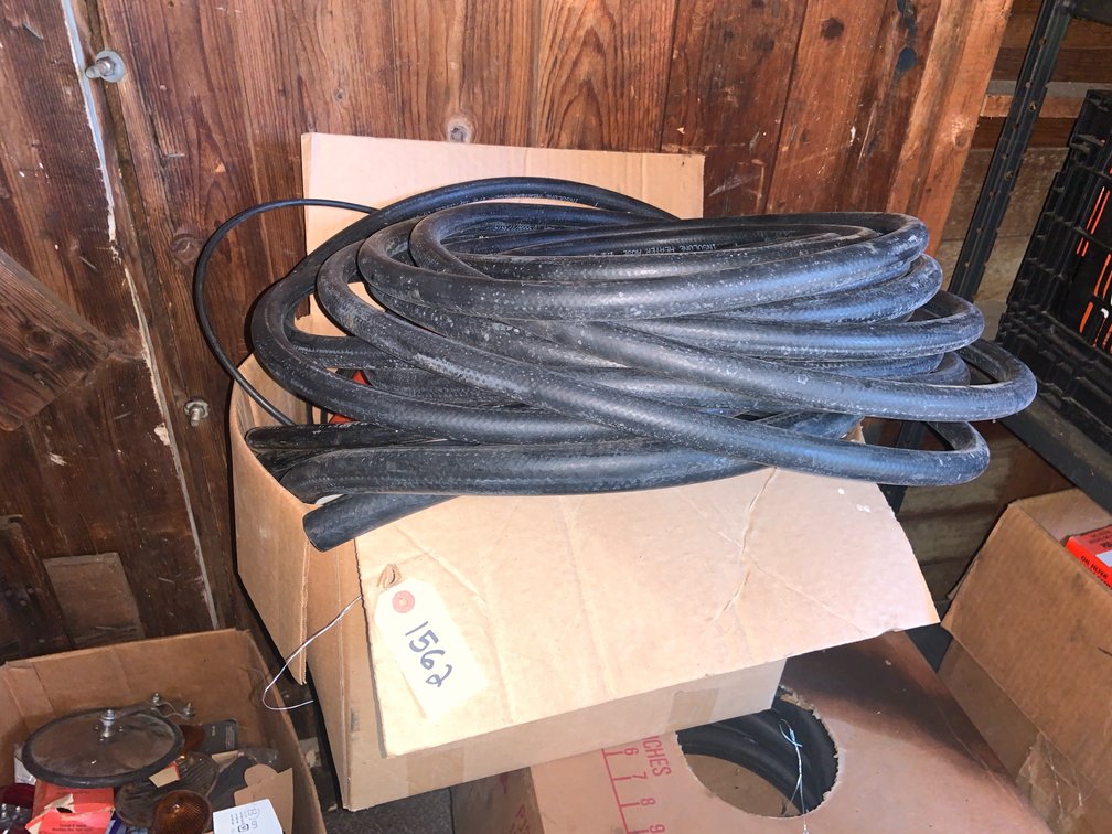 Heater Hose