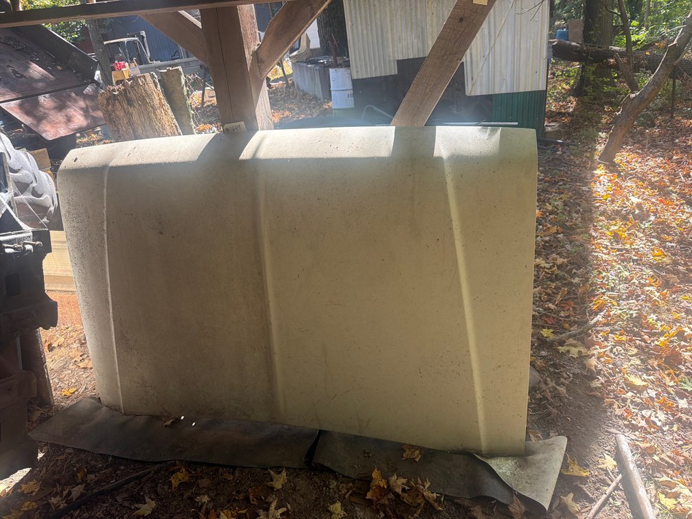 1980-86 Ford Pick-Up Hood