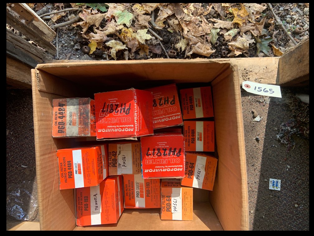 Oil Filters