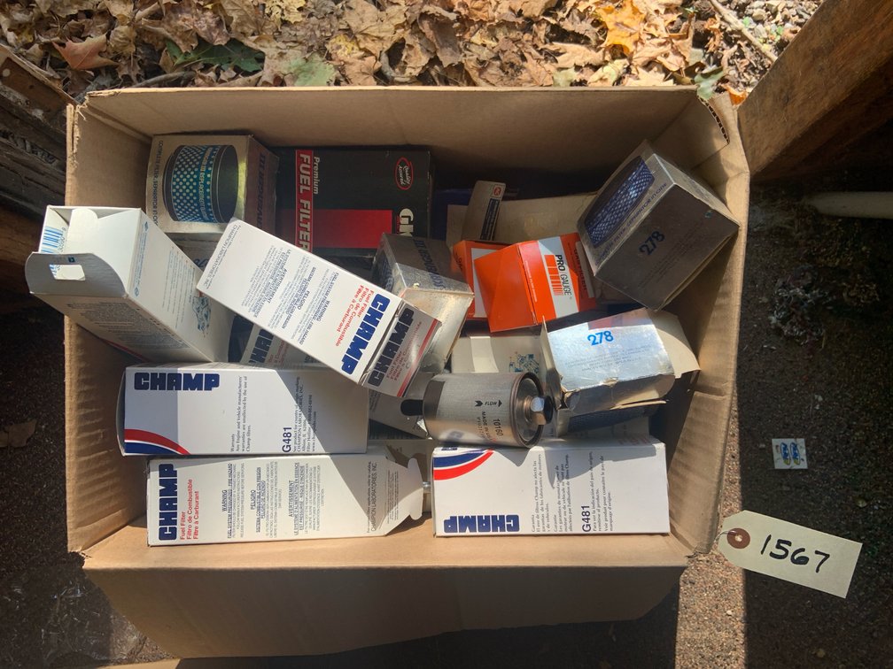 Gas Filters