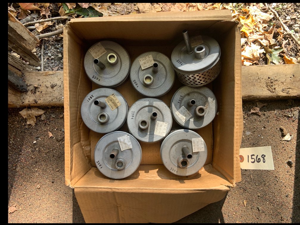 Power Steering Filters