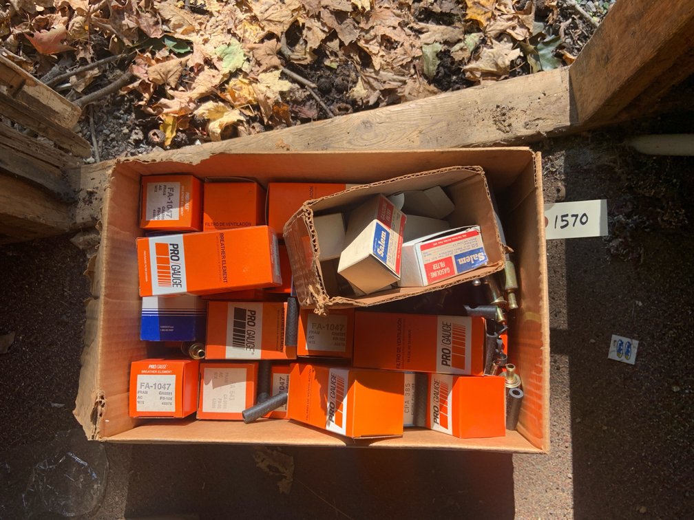 Gas Filters