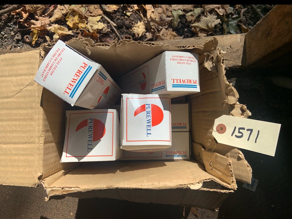 Gas Filters