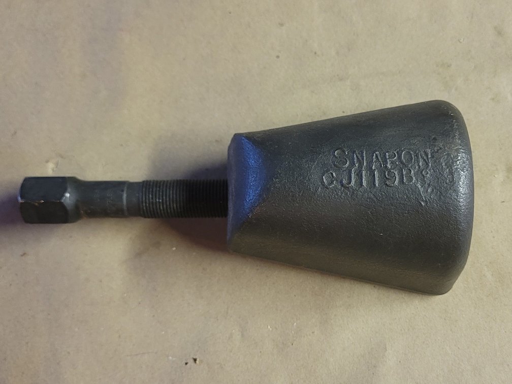 Snap-On Putman Arm Puller