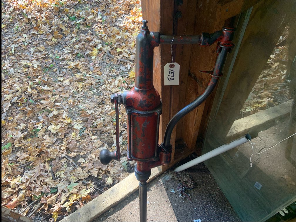 Barrel Pump