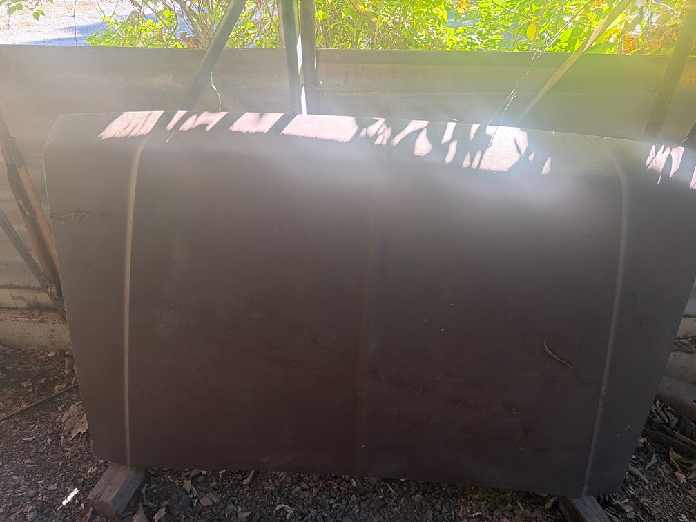 1980-85 Ford Pick-Up Hood