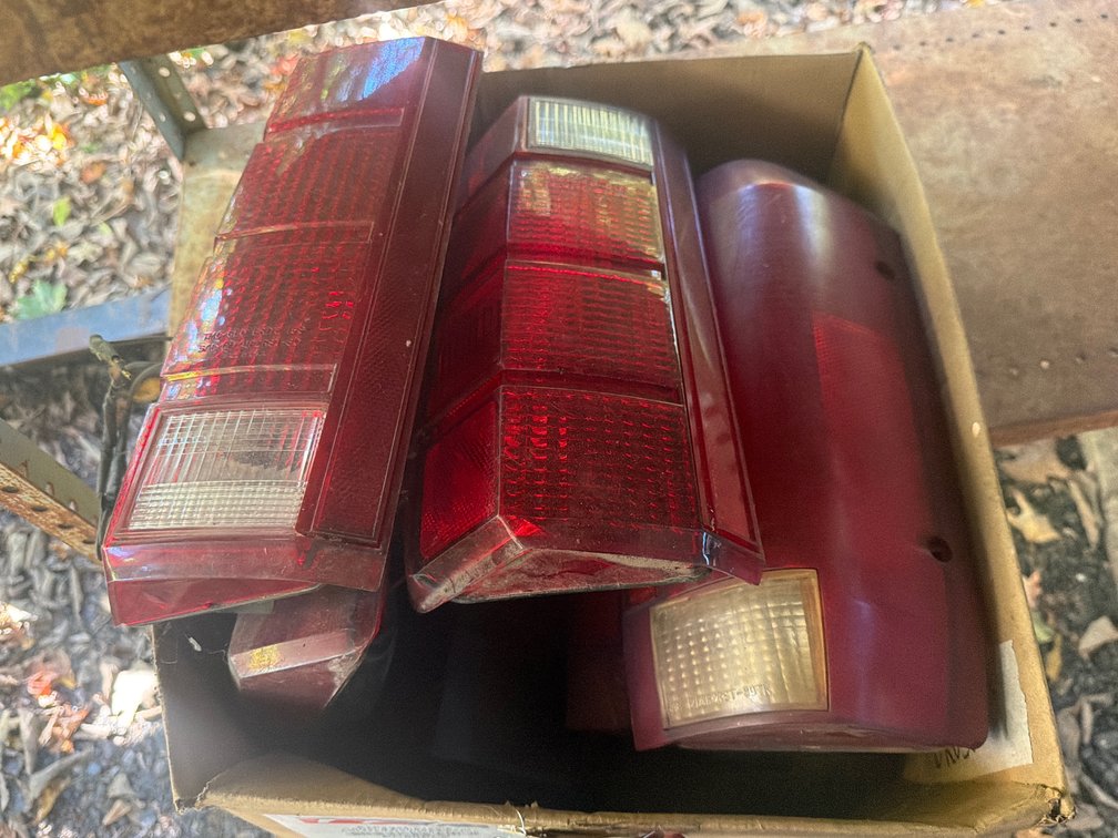 Truck Lights
