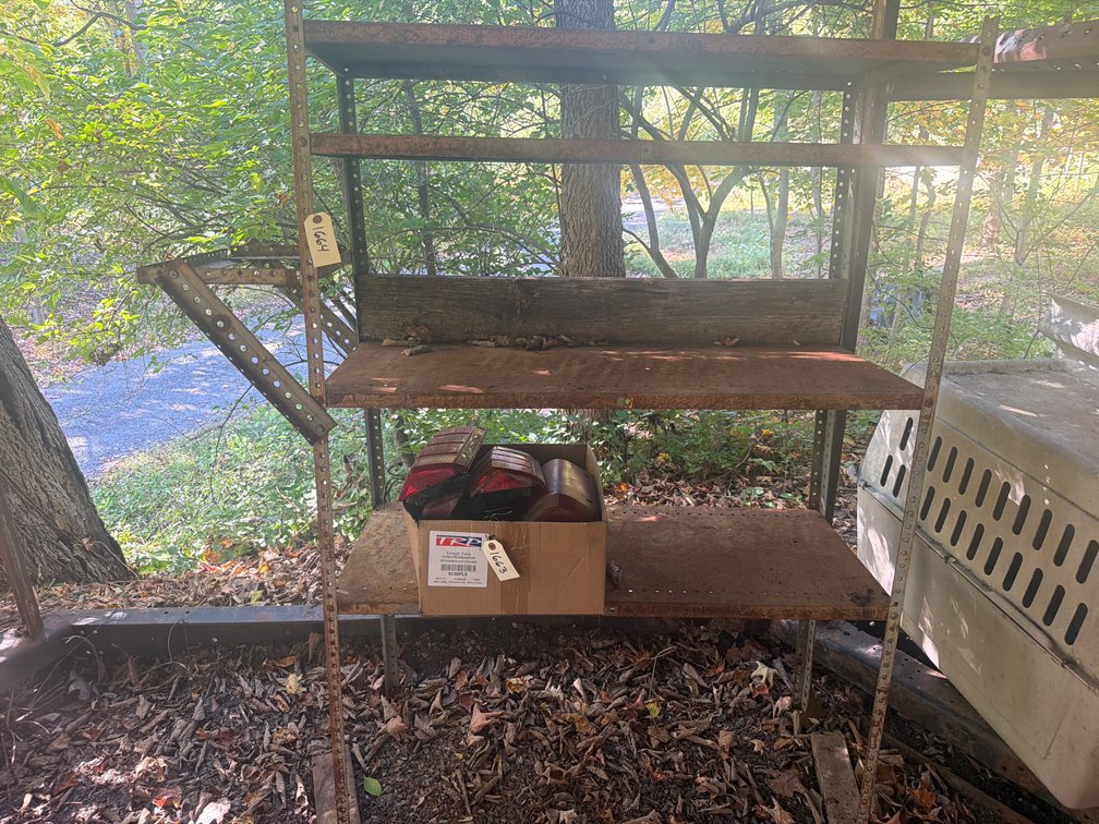 Metal Shelf